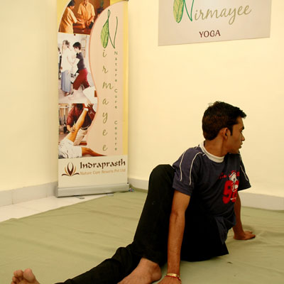 yoga pose 5