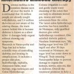 diabetic therapy article