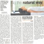 natural way article