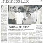 follow nature article